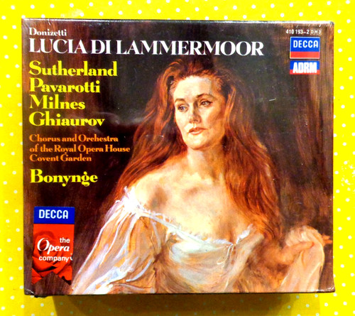 Lucia lammermoor - di,