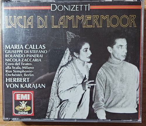 Donizetti lucia lammermoor - donizetti:,