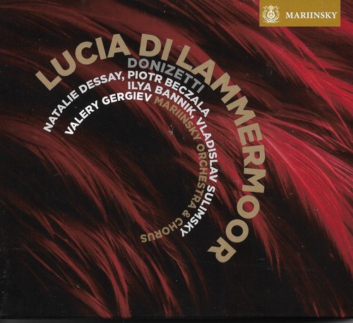 Lucia lammermoor donizetti - di, lammermoor: