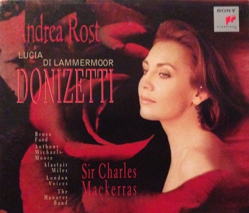 Donizetti lucia lammermoor - lucia, di
