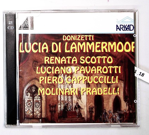 Donizetti/Verdi/Puccini/Mozart