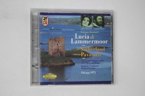 Donizetti lucia lammermoor - lucia,