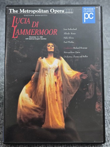Lucia lammermoor gaetano - lammermoor,
