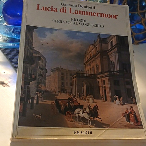 Gaetano donizetti lucia - gaetano,
