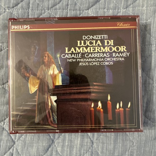 Donizetti lucia lammermoor - donizetti:,