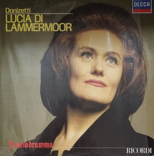 Donizetti lucia di - lucia,