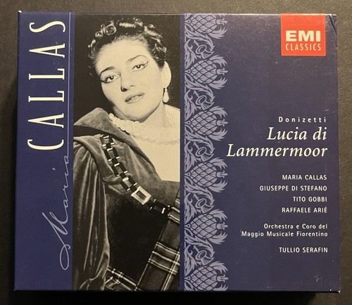 Donizetti lucia lammermoor - donizetti,