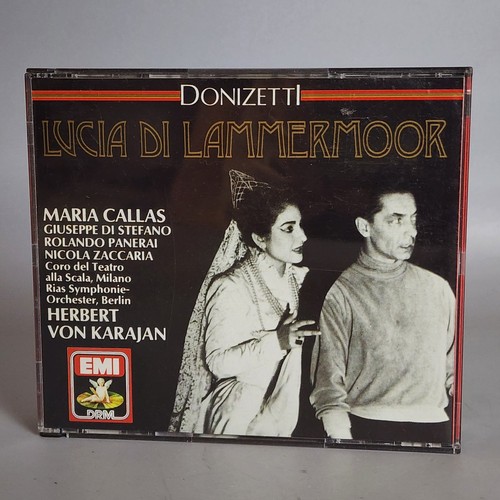 Donizetti lucia lammermoor - lucia, di