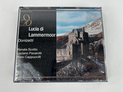 Donizetti lucia lammermoor - donizetti:,