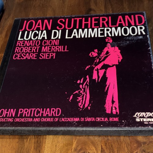 Donizetti lucia lammermoor - lucia,