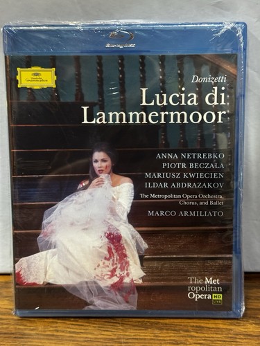 Donizetti lucia lammermoor - donizetti,