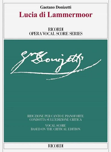 Donizzetti lucia di - donizzetti,