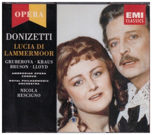 Donizetti lucia di - donizetti,