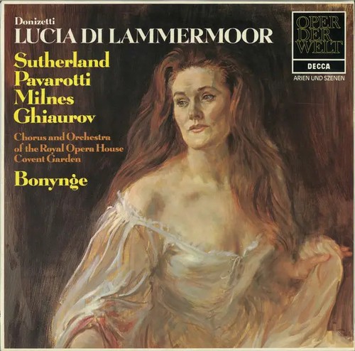 Donizetti lucia lammermoor - lucia,