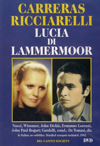 Lucia lammermoor - di,