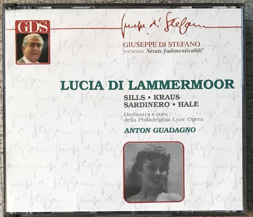 Donizetti lucia di - donizetti,