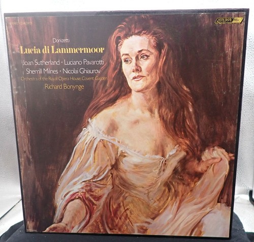 Donizetti lucia lammermoor - di,
