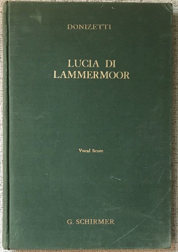 Donizetti lucia di - donizetti,