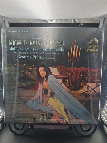 Donizetti lucia - donizetti-lucia, di