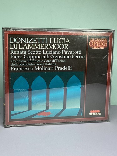 Donizetti lucia lammermoor - donizetti,