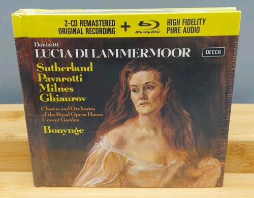 Donizetti lucia lammermoor - donizetti, di