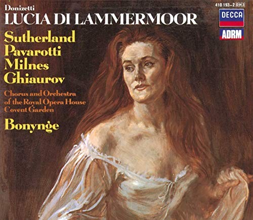 Various donizetti lucia di - donizetti:,