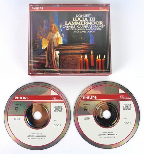 Lucia lammermoor - lucia, di