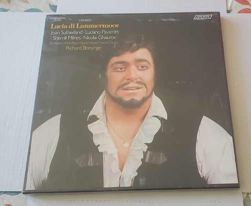 Lucia lammermoor - lammermoor,, (