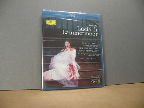 Donizetti lucia lammermoor - lucia,