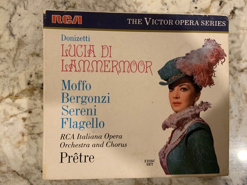 Donizetti lucia di - donizetti,