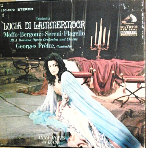 Gaetano donizetti lucia di - donizetti,