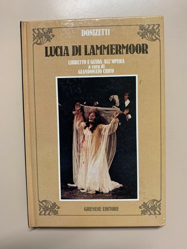 Lucia lammermoor di - lucia,
