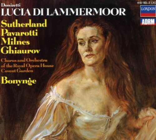 Donizetti lucia lammermoor - donizetti:,