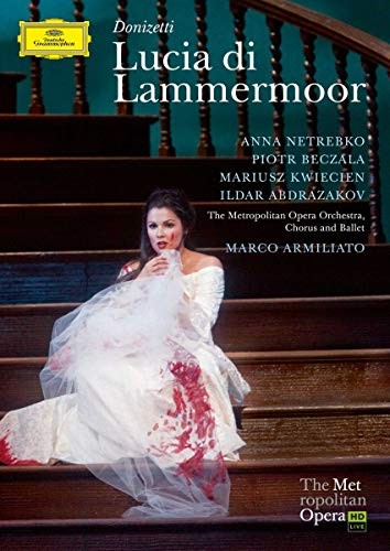 Donizetti lucia lammermoor - lucia, di