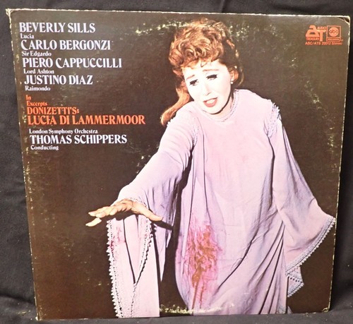Lucia lammermoor excerpts - lucia,