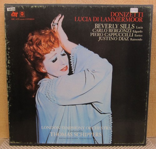 Donizetti lucia di - -,