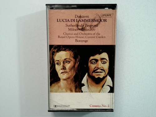 Donizetti lucia lammermoor - donizetti,