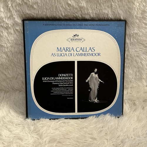 Seraphim maria callas - seraphim,