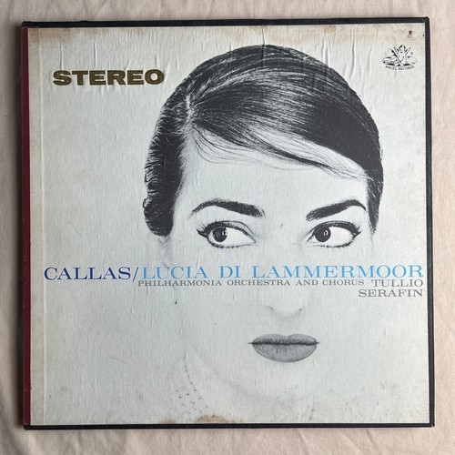 Maria callas donizetti - maria, lucia