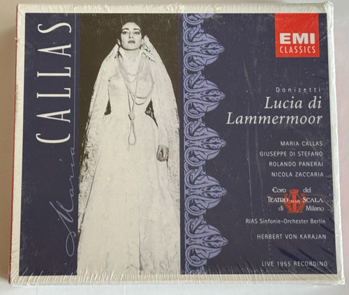 Donizetti lucia lammermoor - donizetti, di
