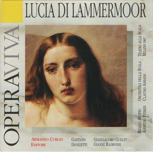 Gaetano donizetti lucia - -, di