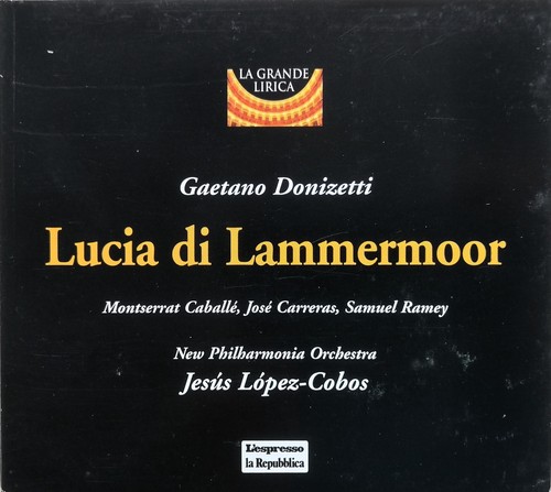 Donizetti lucia di - –,