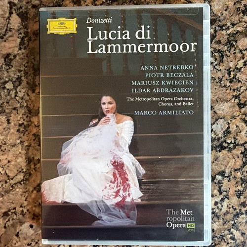 Donizetti lucia lammermoor - donizetti, di