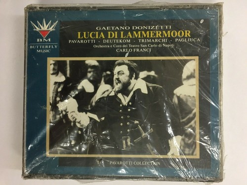 Pavarotti collection lucia - -,