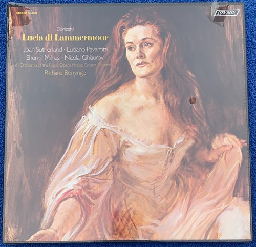 Sealed donizetti lucia di - sealed!!,