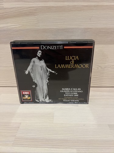 Donizetti lucia lammermoor - donizetti,