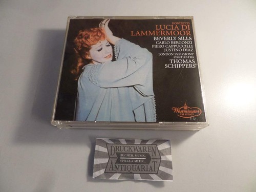 Donizetti lucia di - donizetti's,
