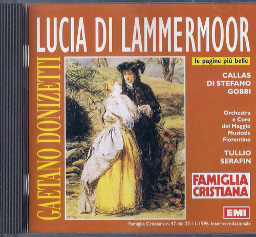 Donizzetti lucia di - -,