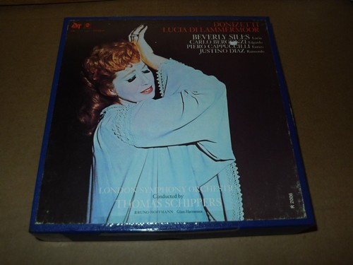 Donizetti lucia lammermoor - donizetti, di