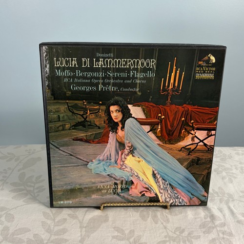Donizetti lucia lammermoor - lucia,